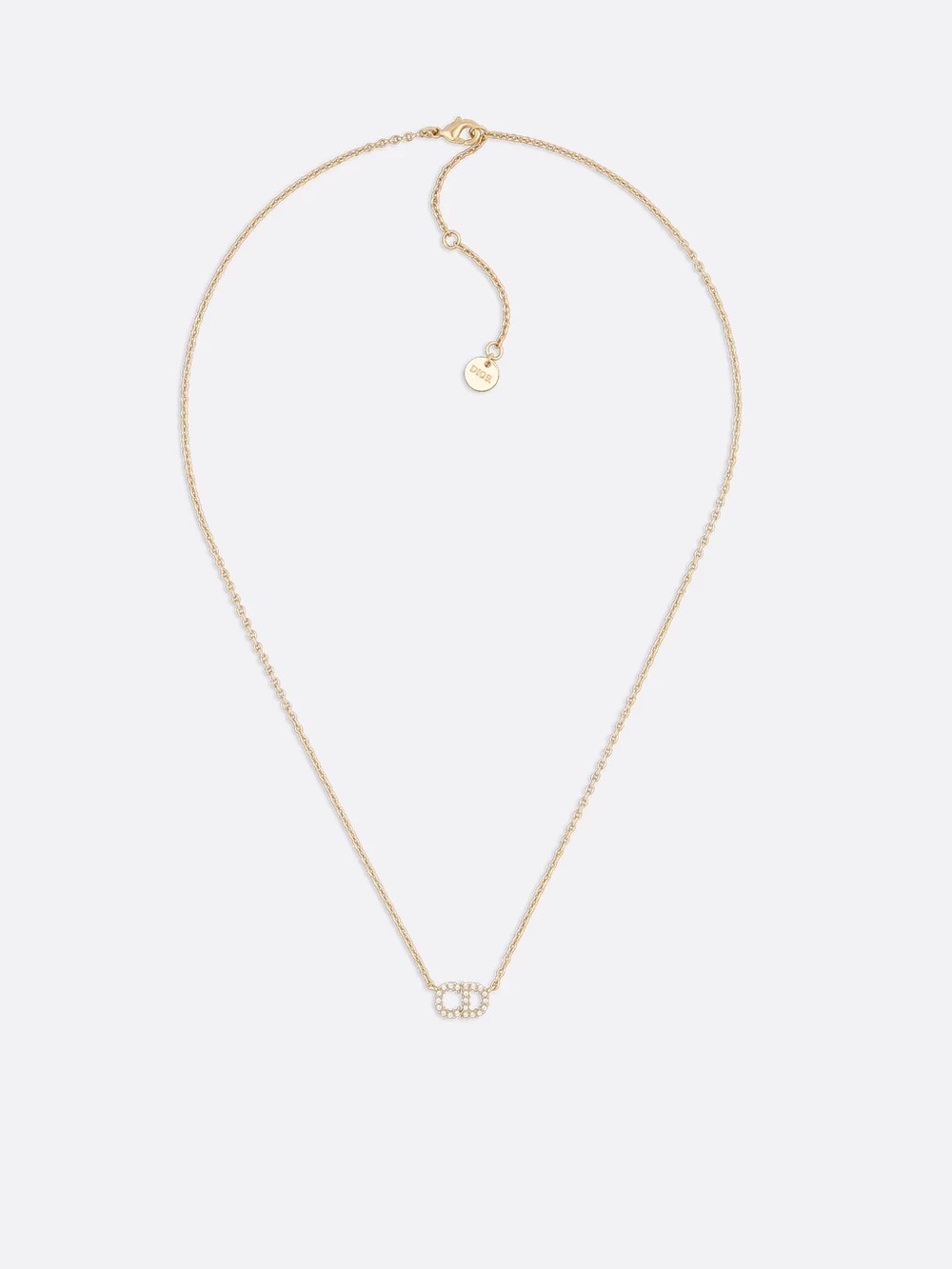 Dior Clair D Lune Necklace